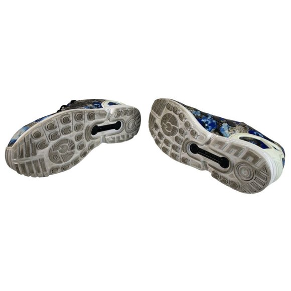 adidas Torsion ZX Flux K Shoes Sneakers S82696 Unisex Mens Size 5 US Multicolor - Picture 8 of 10